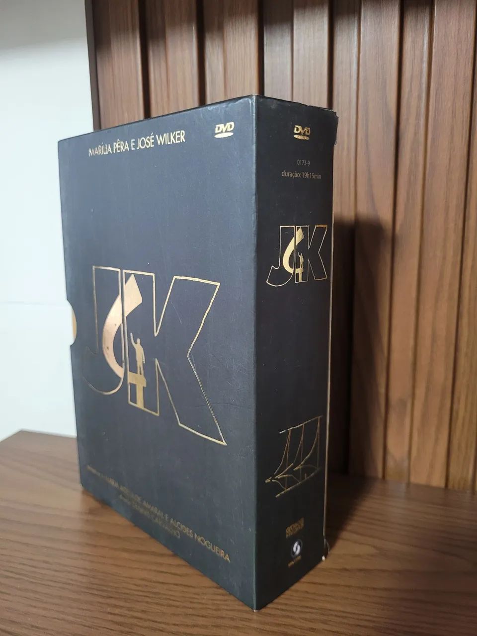 DVD JK  - Foto 2