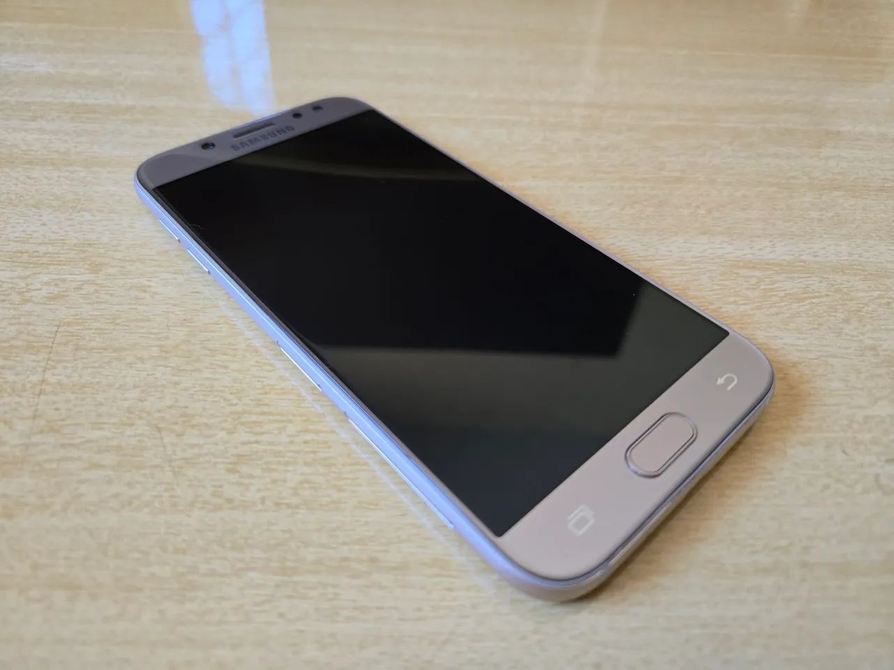 Samsung Galaxy j5 Pro dourado  - Foto 2
