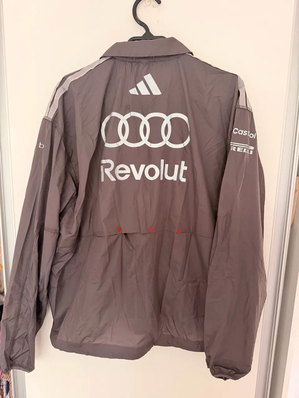 Corta vento Audi f1 - Foto 2