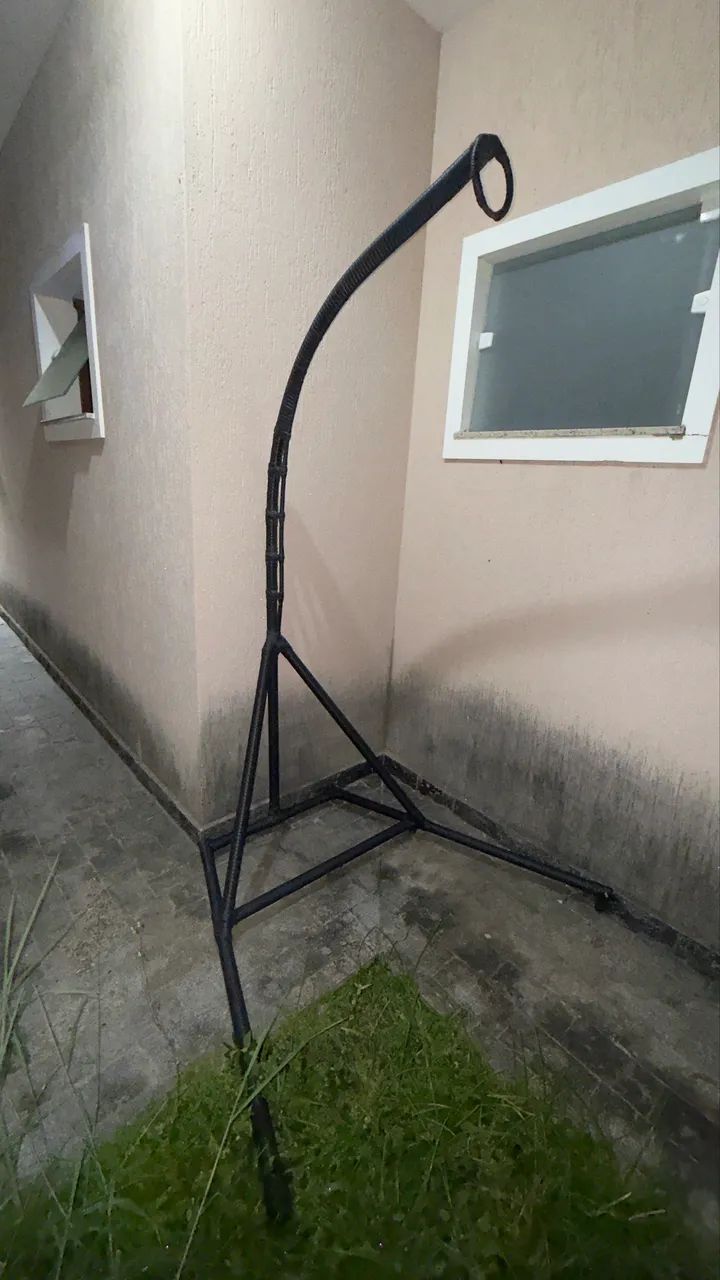 Suporte para balanço vime