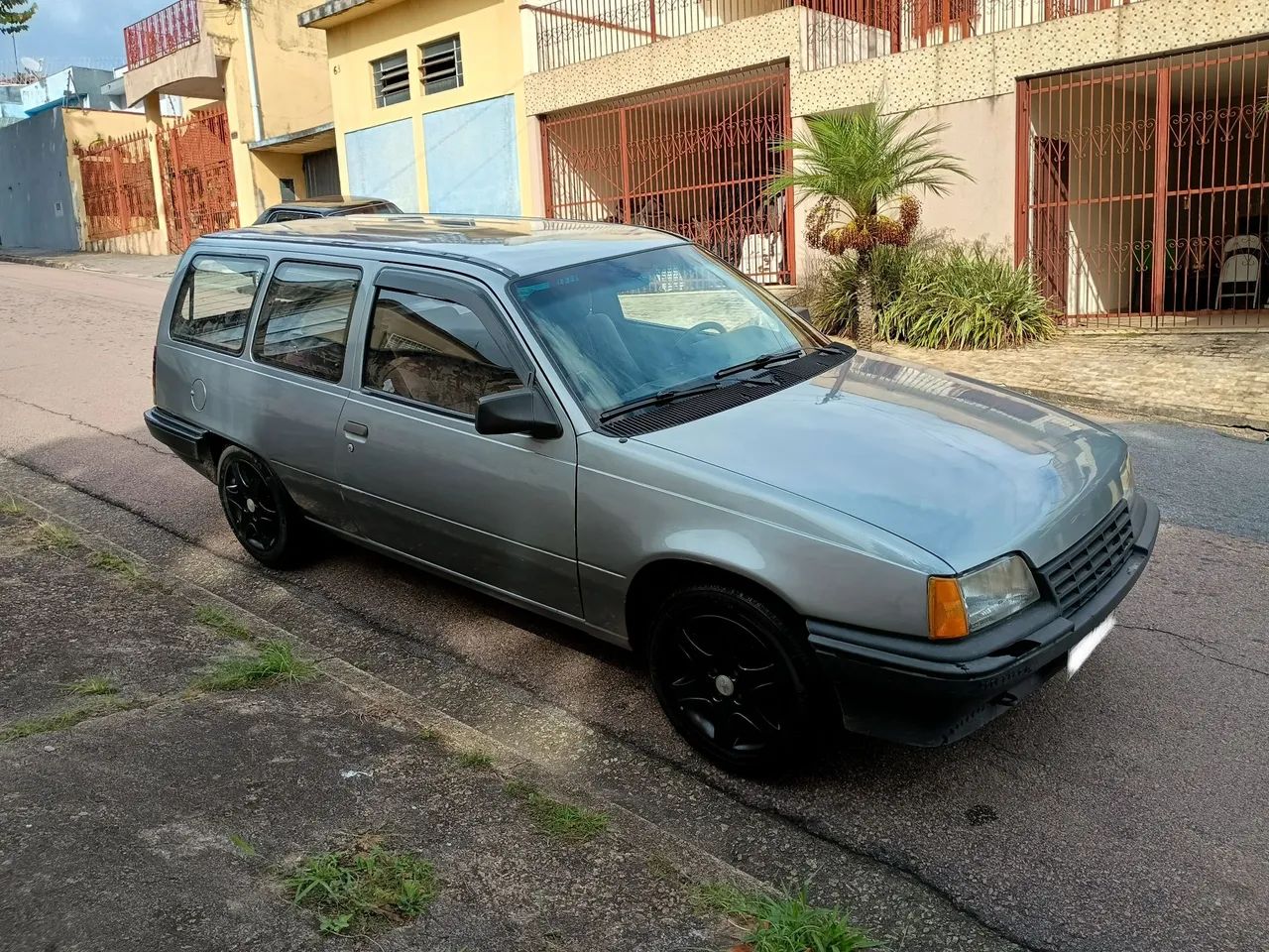 Chevrolet Ipanema GLS/sle 2.0efi /sl/e1.8/sol/wave (álcool) 1991