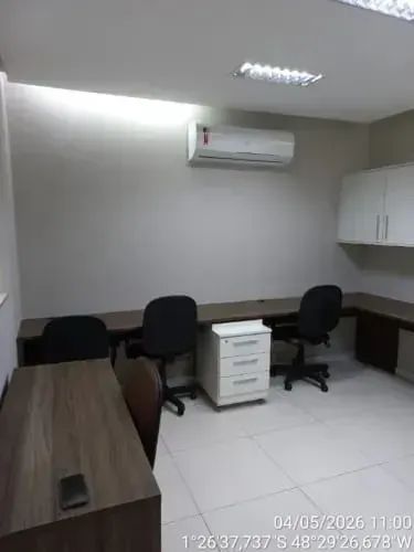 SALAS COMERCIAIS MOBILIADAS | DOCA  BELÉM - Foto 2