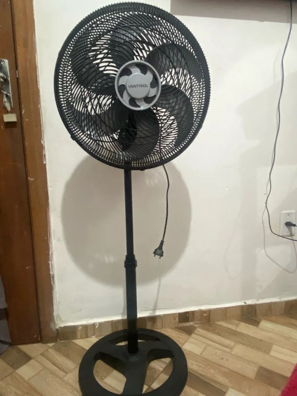 Ventilador marca ventisol
