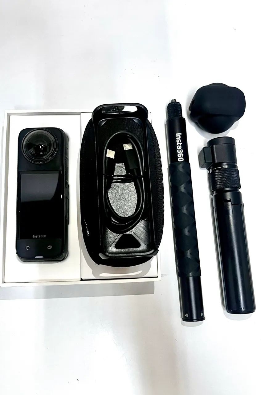 Insta360 X4 - Câmera de Ação  - Foto 3