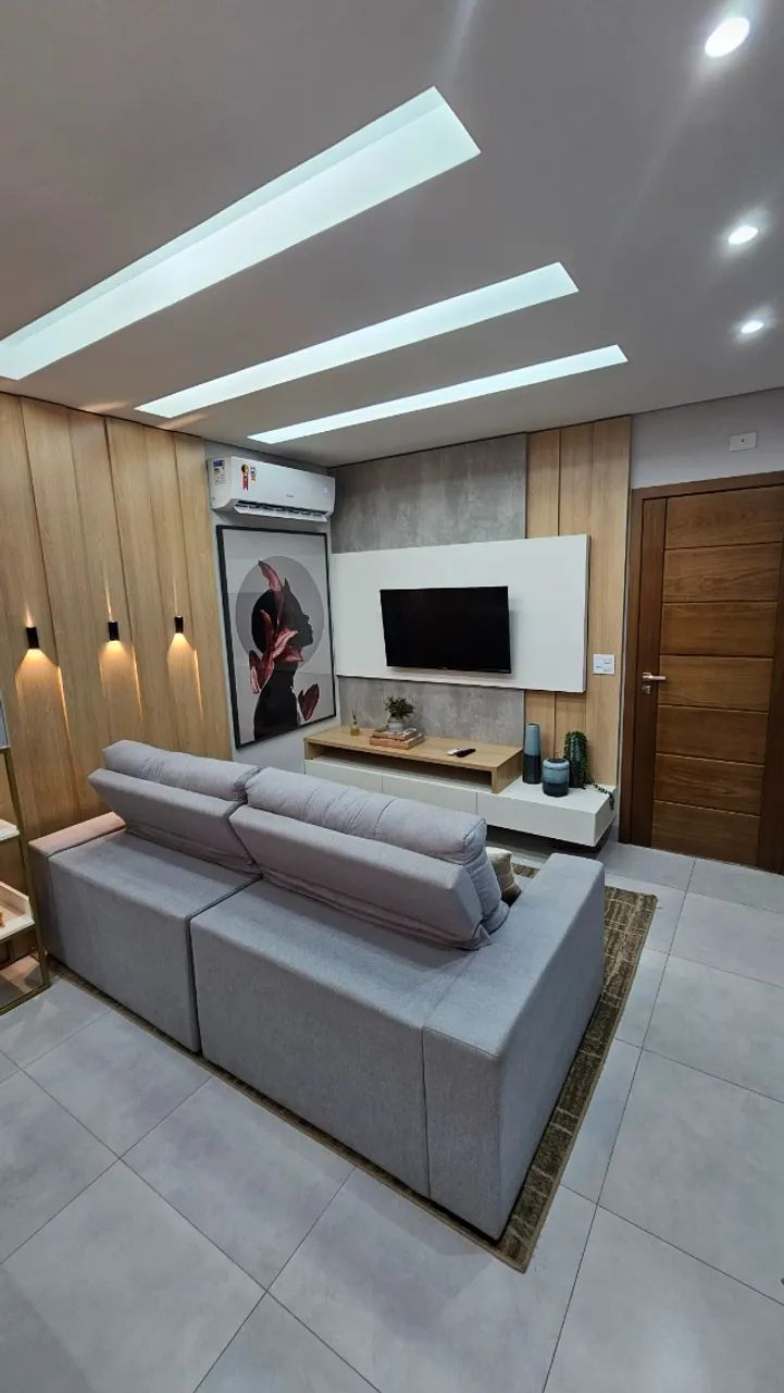 Apto. 78m², 2 quartos ( 1 suíte), Embratel - Foto 2
