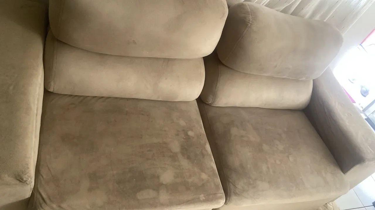 Vendo jogo de sofá 
