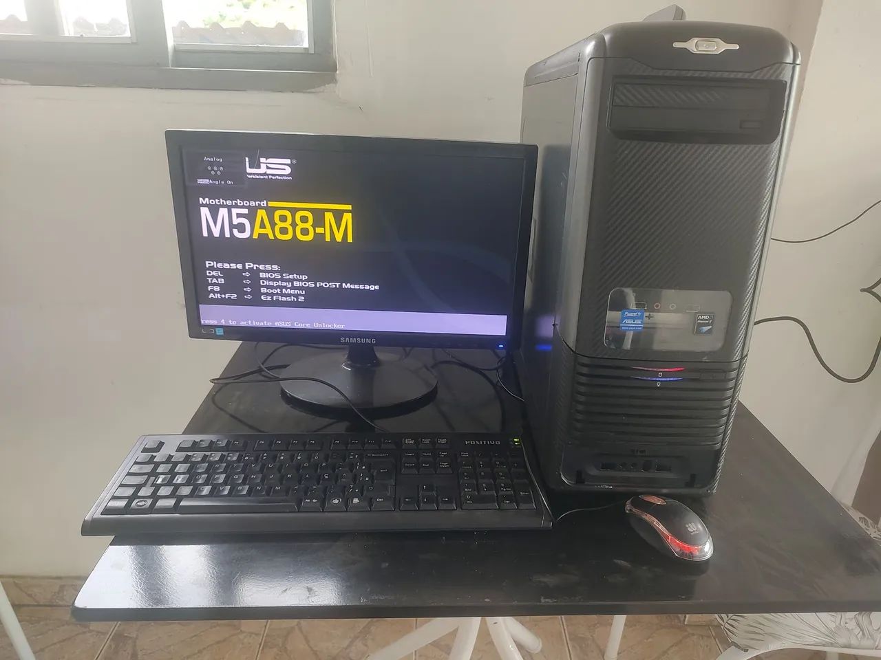 PC semi gamer 8GB  - Foto 3