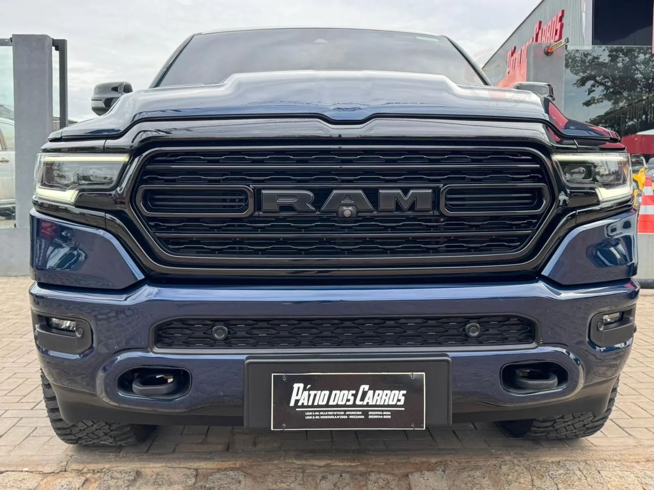 Ram 1500 Limited 5.7 CD 4X4 Aut. 2024 - Foto 3