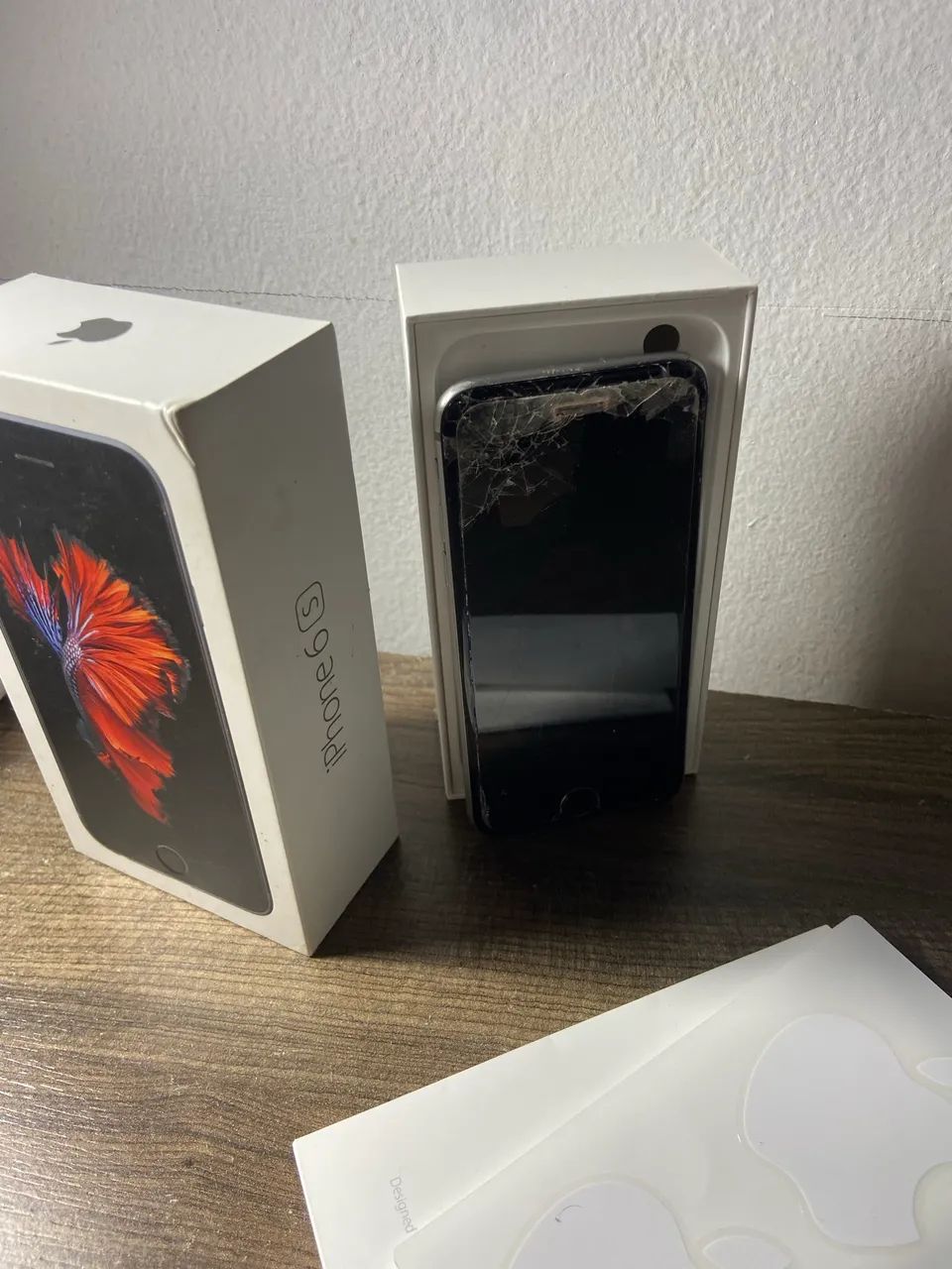 iPhone 6 pra peça 