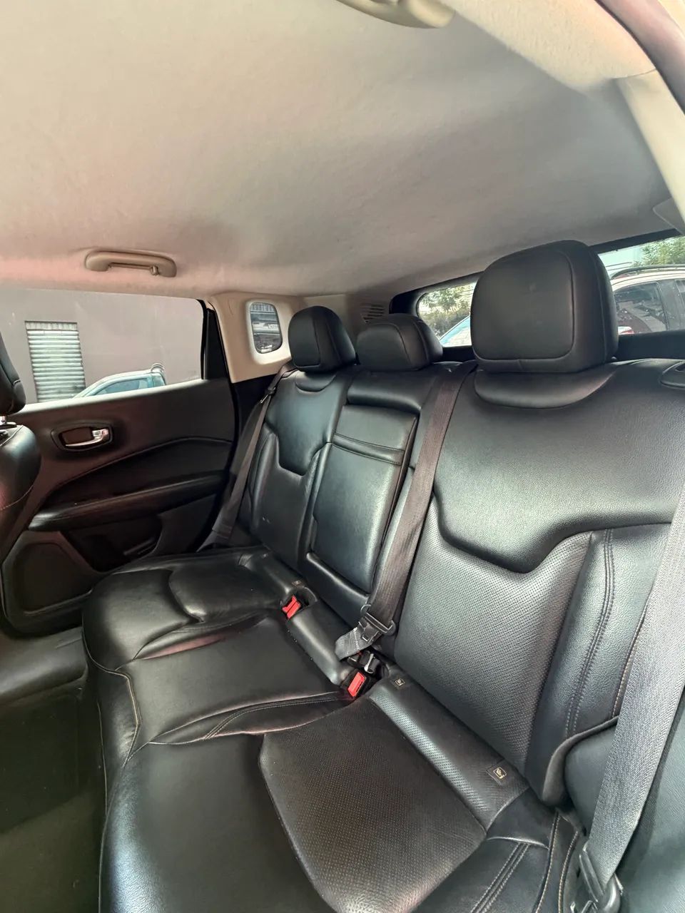 Jeep Compass Longitude 2.0 4X2 Flex 16V Aut. 2017 - Foto 3