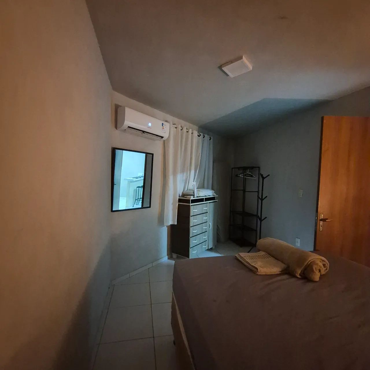 Apartamento 1 quarto todo mobiliado.  - Foto 4