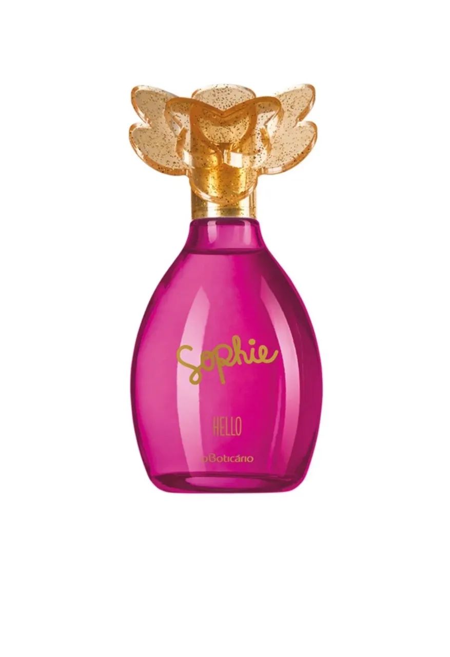 Perfume Sophie hello