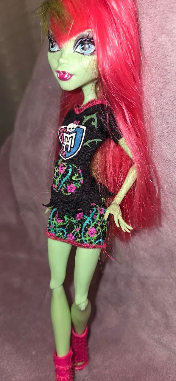Boneca monster high Venus original  - Foto 5