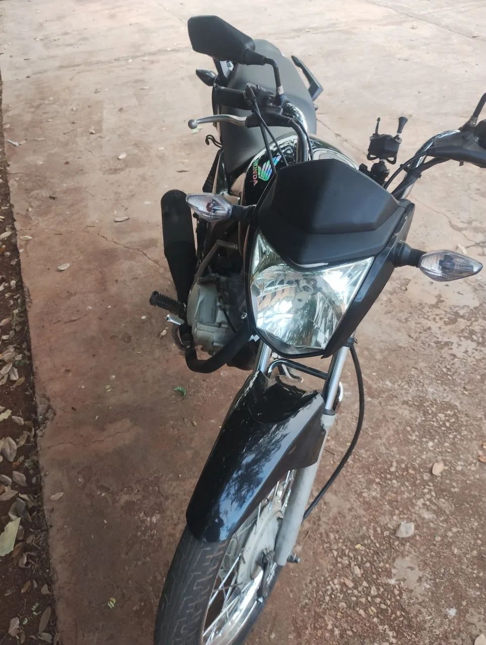 Honda fan 125 - Foto 2