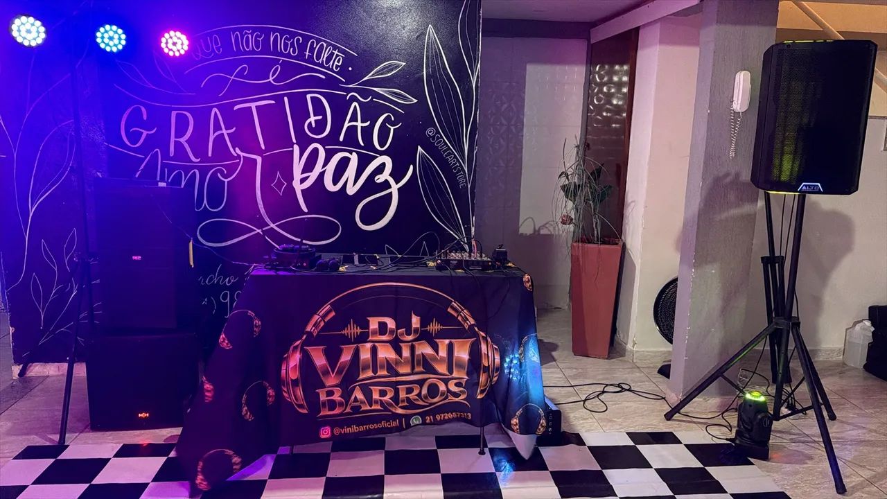 DJ VINNI P/Eventos em Geral - Foto 3