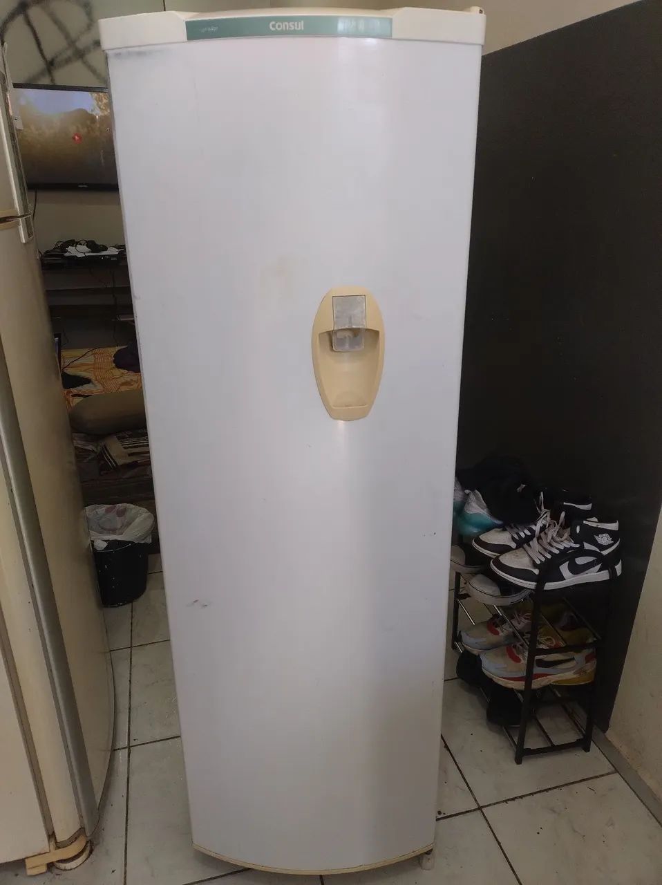 Geladeira Consul