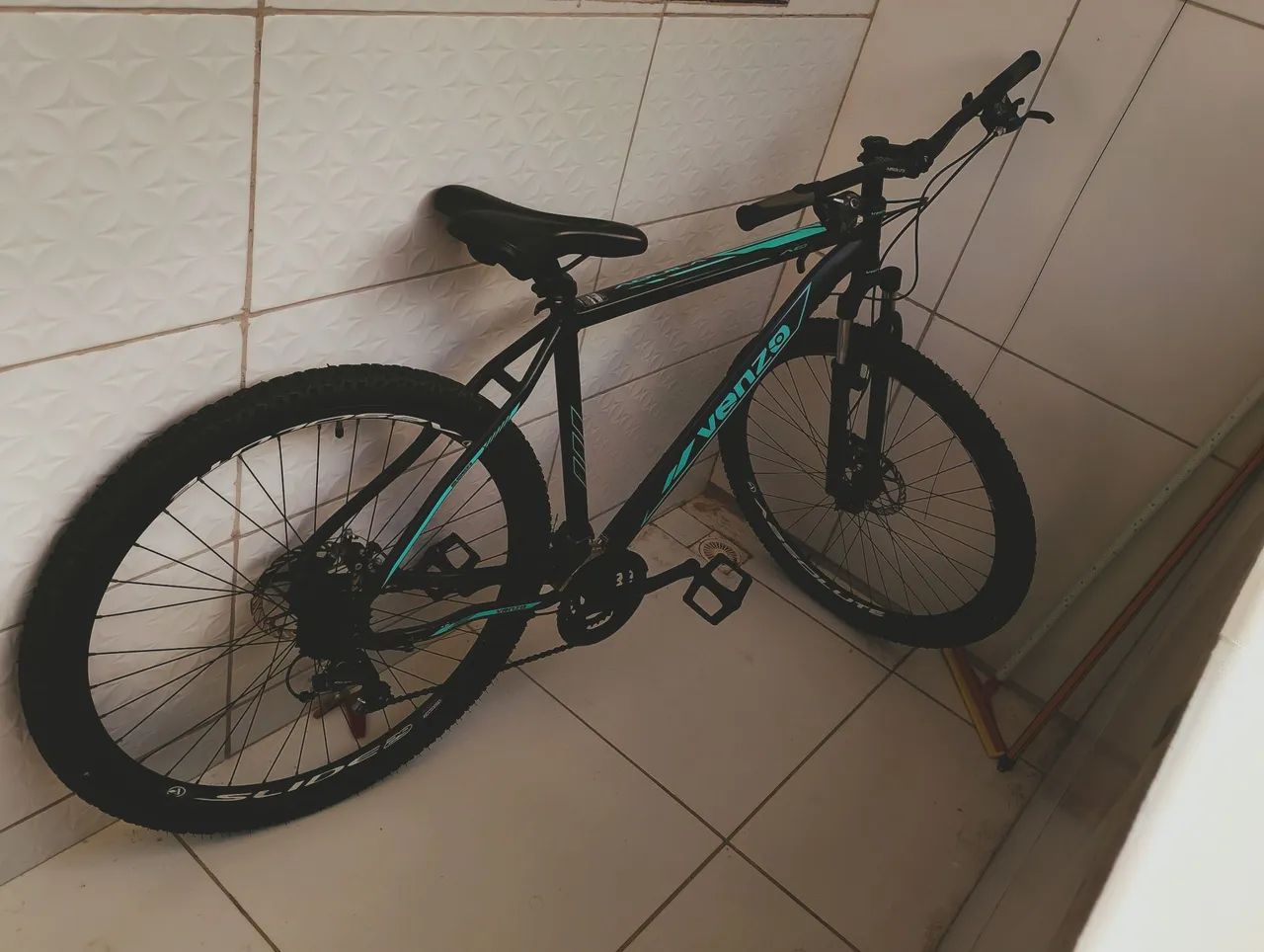 Bicicleta a venda 