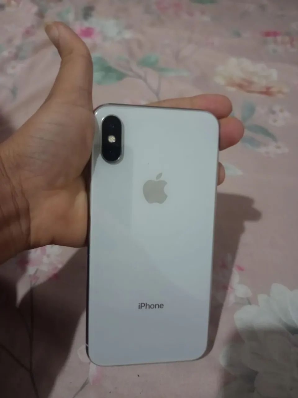 iPhone x pra vender rápido  - Foto 2