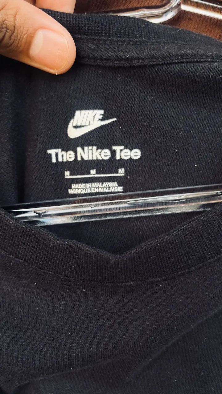 Camisa Nike Tee big swoosh - Foto 3