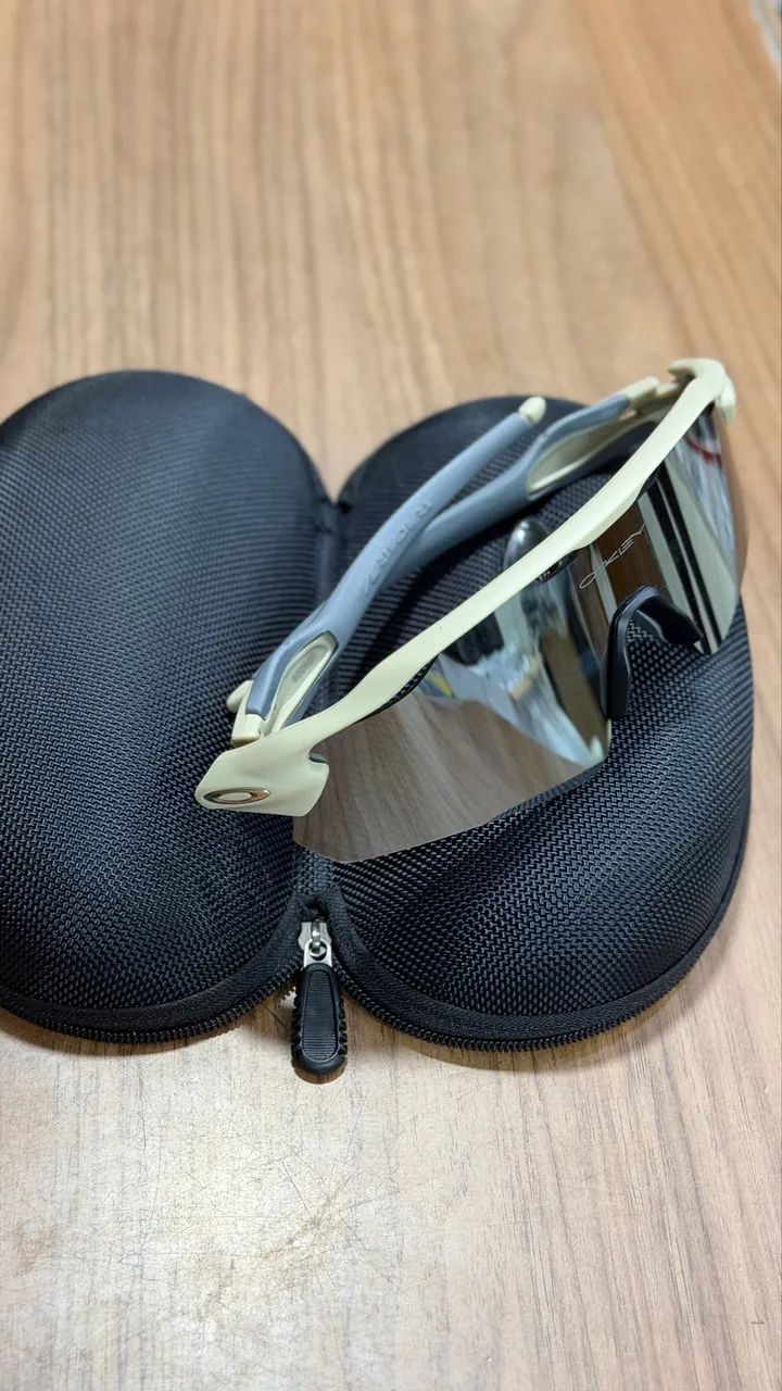 Oakley baixa pace  - Foto 3