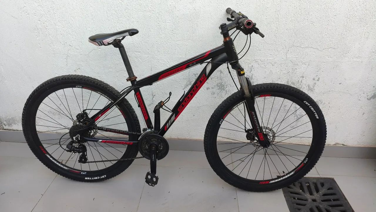Bicicleta Endorphine 6.3, Aro 29 - Foto 5