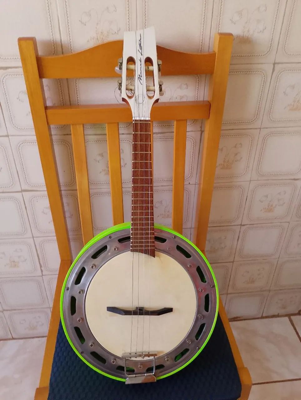 Banjo (Marcelo Luthier)