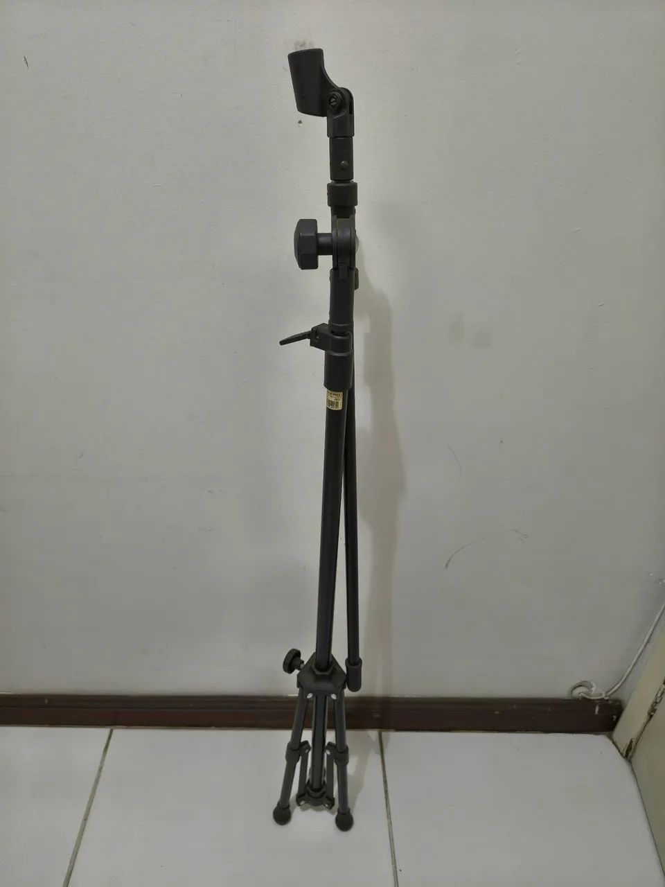 Suporte para.caixa de som e pedestal microfone  - Foto 2