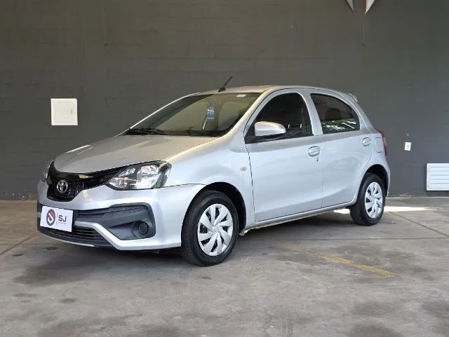 Toyota Etios 2019
