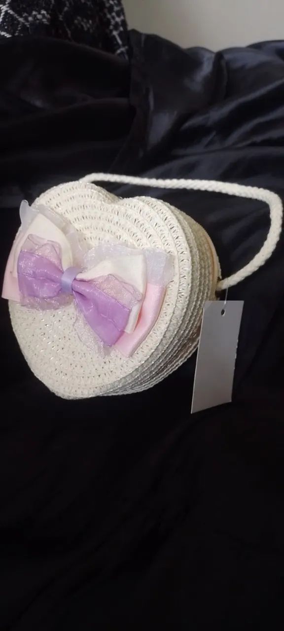 Bolsa Infantil Fofa - Foto 3