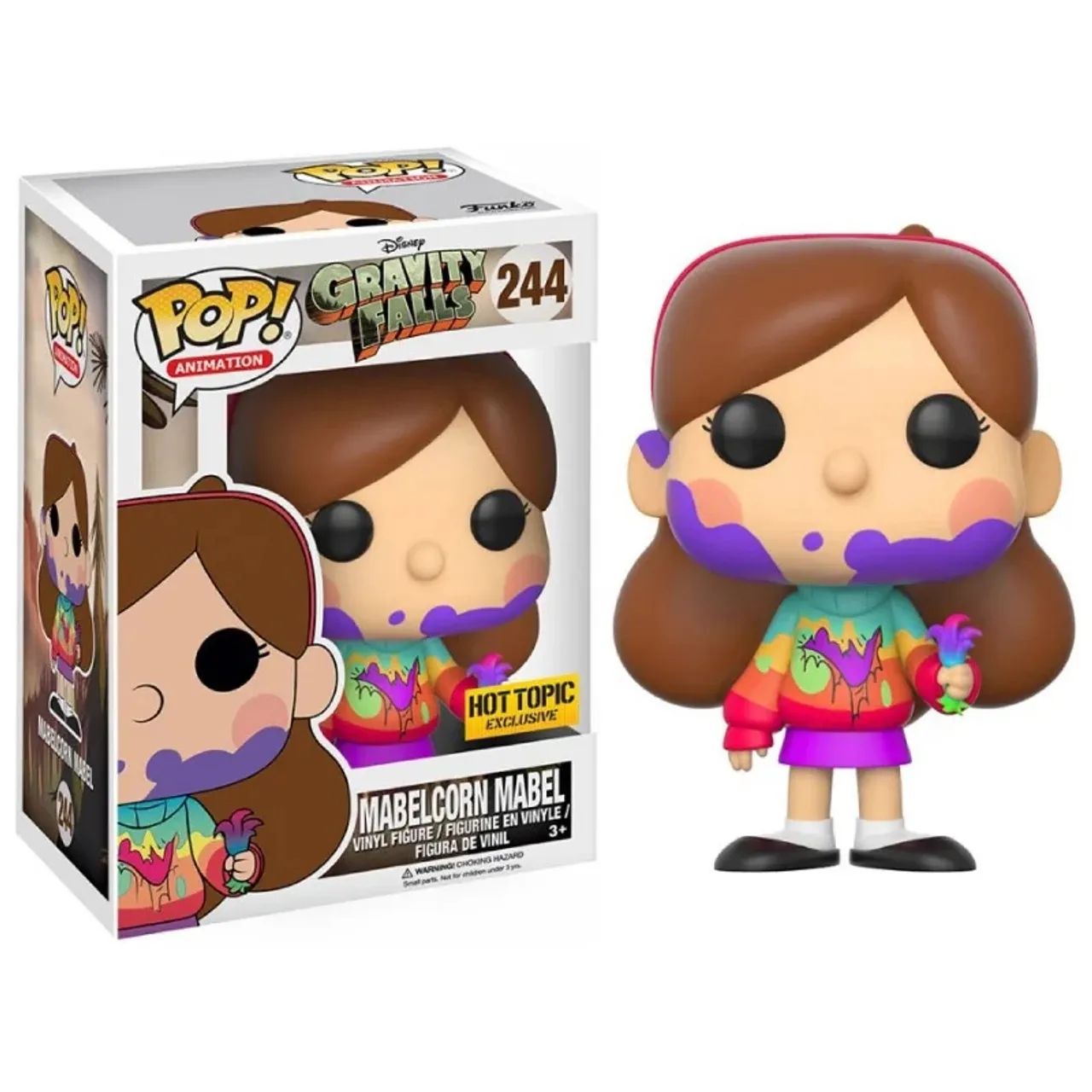 Funko pop Mabelcorn Mabel 244