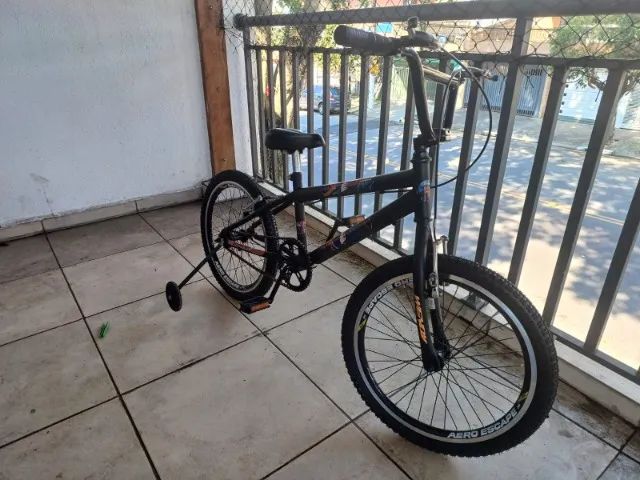 Bicicleta Cross Aro 20 - Foto 3