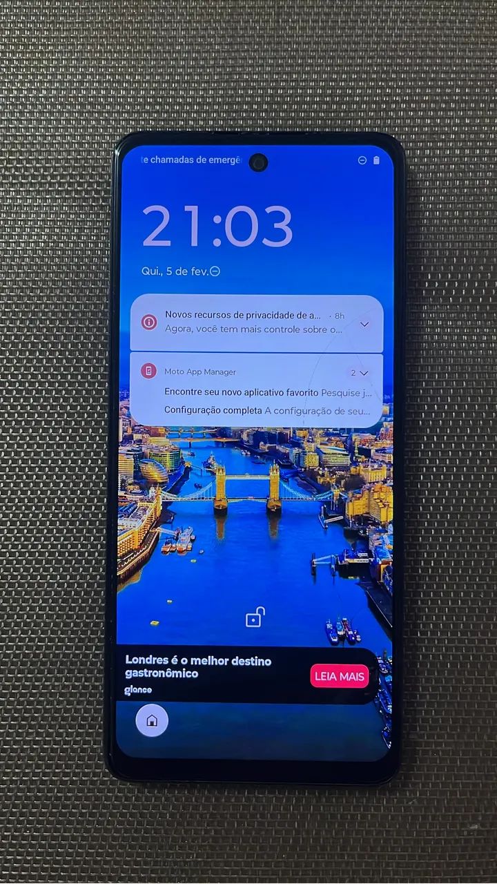 Vendo celular Motorola G4 - Foto 2