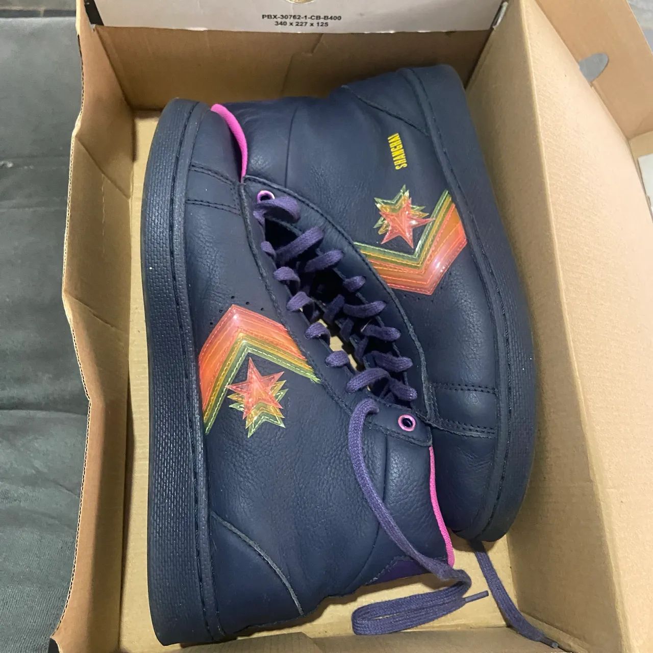 Converse Pro Leather nº 40