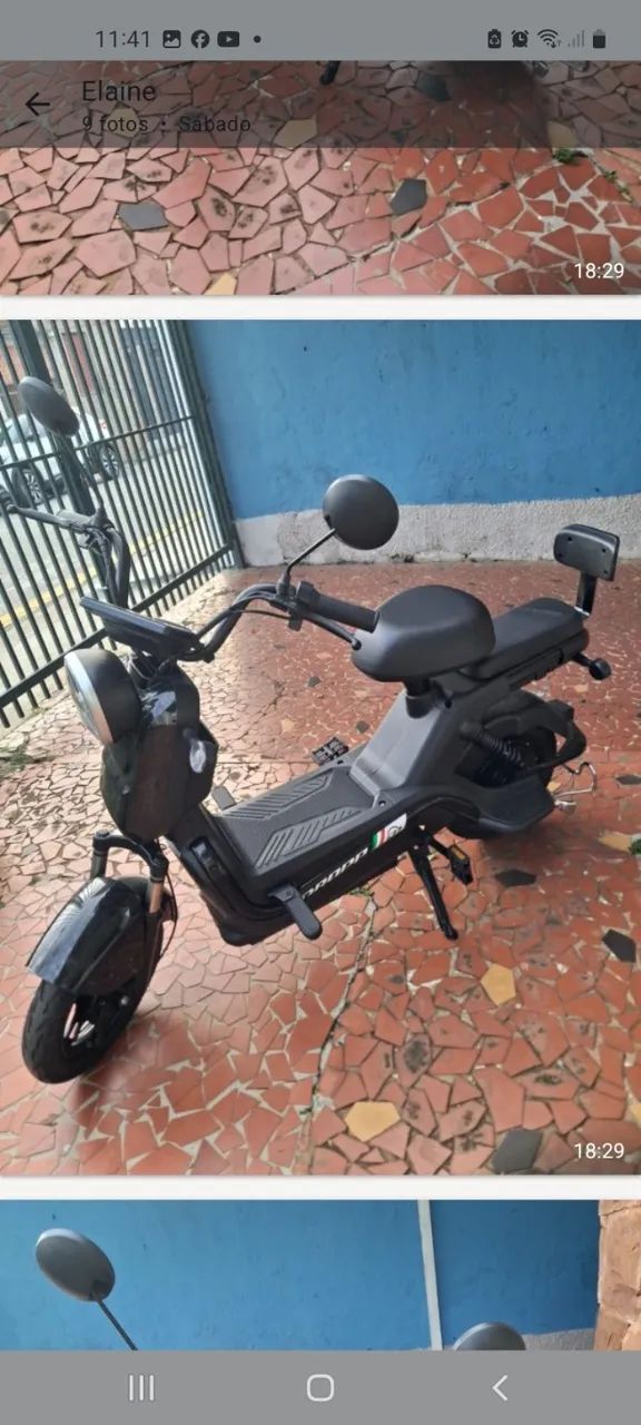 Bicicleta  - Foto 2
