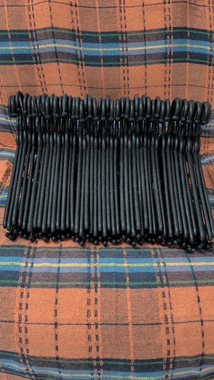 CABIDES PRETOS DE ALTA QUALIDADE  - Foto 4