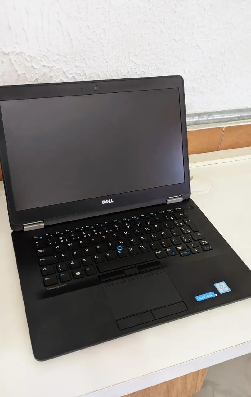 Notebook Dell latitude 7470 i5 32gb DDR4 - Foto 2