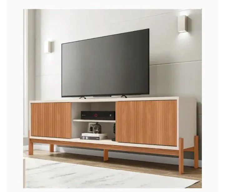 RACK PARA TV DE 70 POLEGADAS... - Foto 4