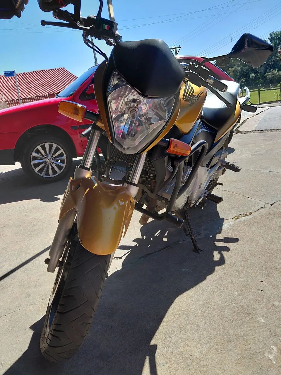 CB 300r - Foto 3