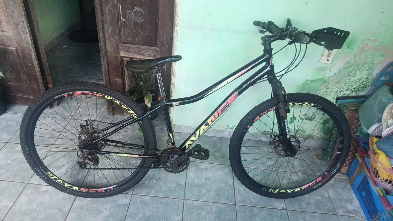 Vendo aro29 em perfeito estado  - Foto 2