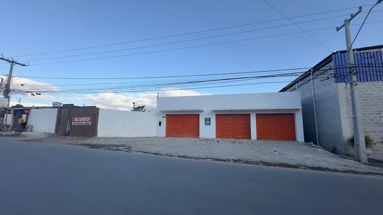 ALUGO GALPÃO NA 15 DE NOVEMBRO GRAVATÁ PE  - Foto 5