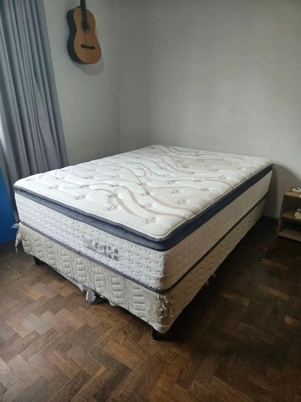 Colchão Perfeito + BOX!  - Foto 5