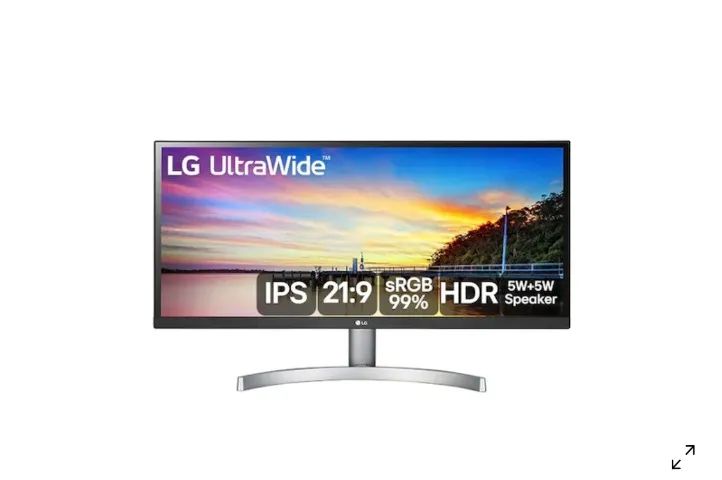 Monitor LG UltraWide 29 polegadas - Foto 3
