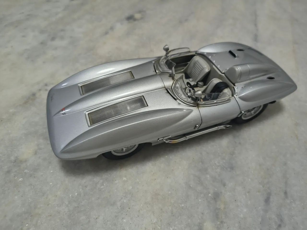 Corvette Sting Ray 1959 Escalav1:18 Auto Art