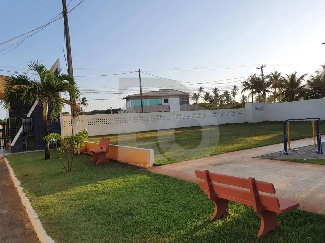 Casa no Condomínio Horizontal Praia do Refúgio com 2 Vagas de Garagem