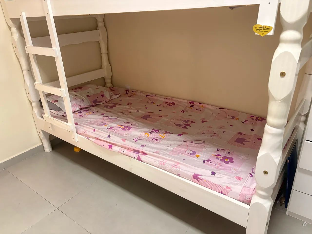 Cama de Solteiro
