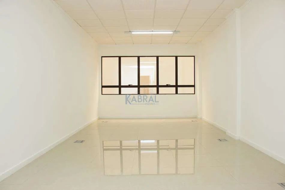 Sala Edifício Vitória Eco Office