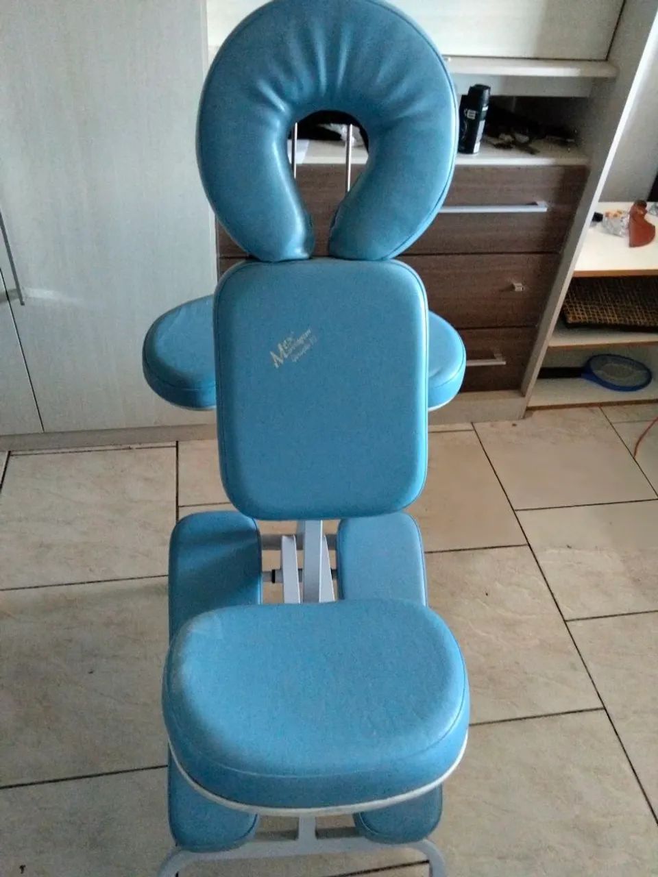 Cadeira de Quick massagem  - Foto 2