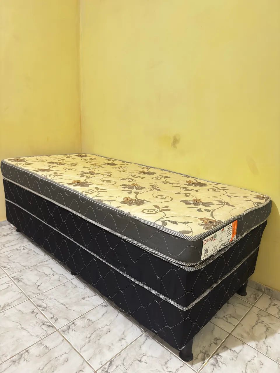 cama solteirão  - Foto 2