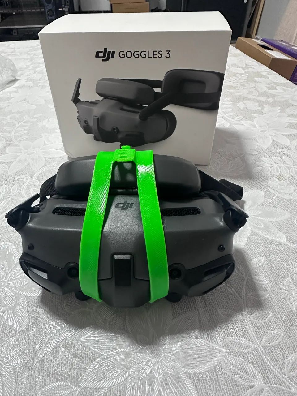 DJI Goggles 3 Óculos FPV Digital - Foto 2