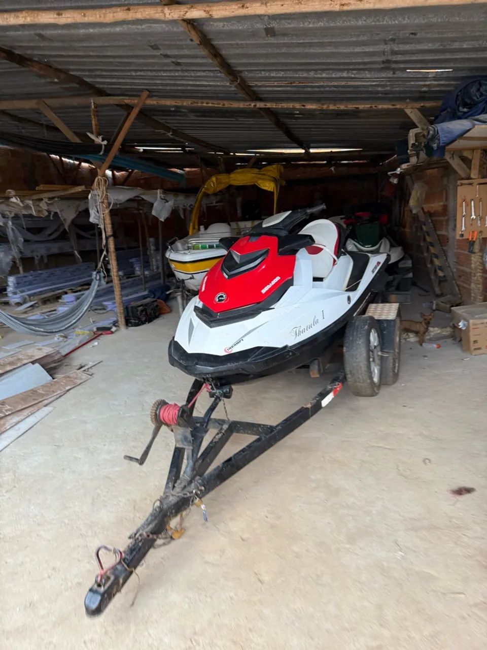 Seadoo GTS 130 - Foto 3